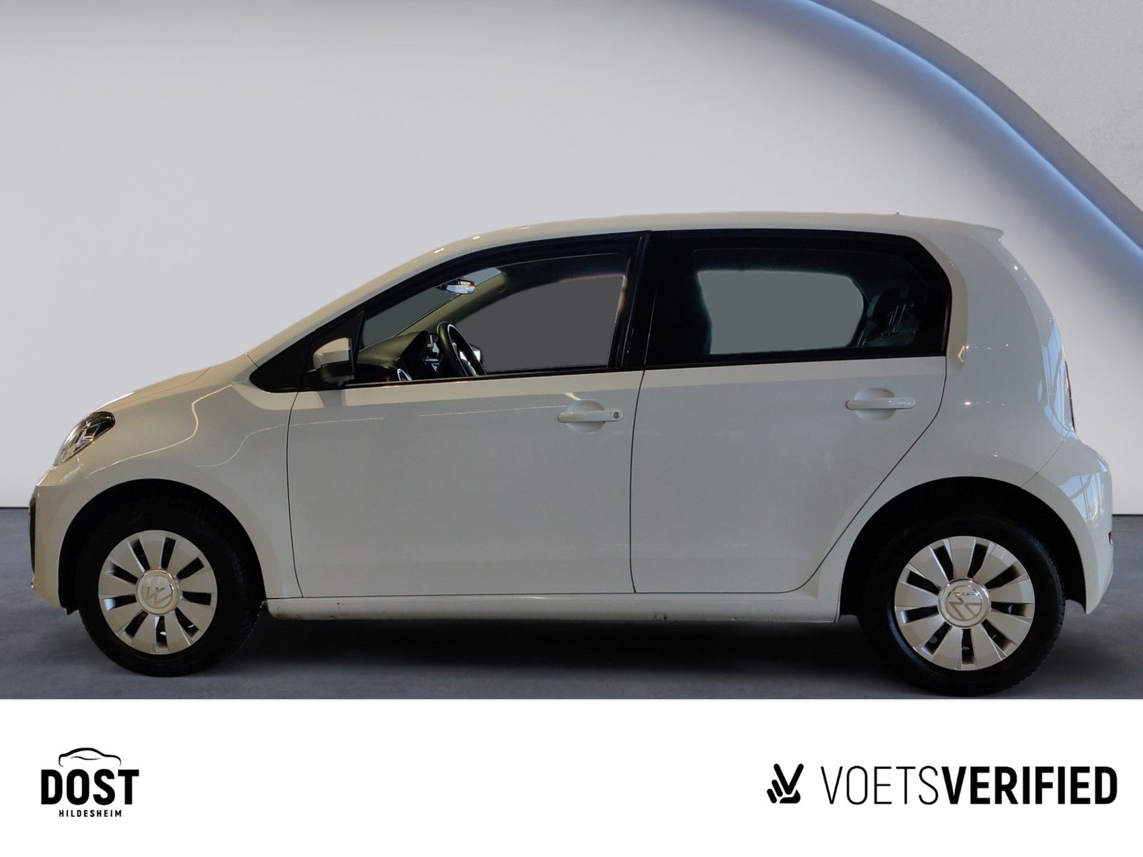 Volkswagen up! - Bild 3