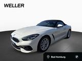 BMW Z4 sDrive20i Tempomat Sitzh. PDC HiFi DAB Leder