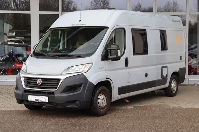 Weinsberg CaraBus 600K Ducato 2.3/Weinsberg/Küche/WC/1Hand