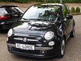 Fiat 500 , Panorama, Klima. - gebrauchte Fiat 500 aus dem Jahr 2011
