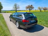 BMW 525d Touring 2011, Sophistogr., Aut.,Leder, AHK - BMW 525 mit Diesel-Antrieb: Kombi, 2.5
