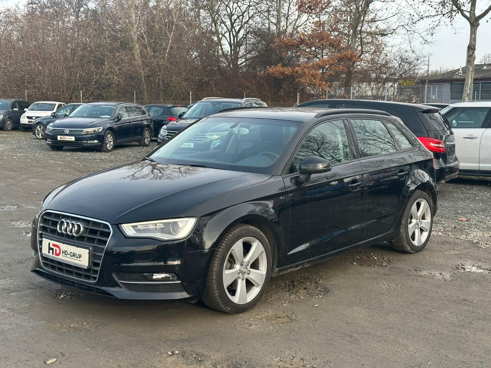 Audi A3 Sportback ambition*NAVI*MFL*XENON*PDC*