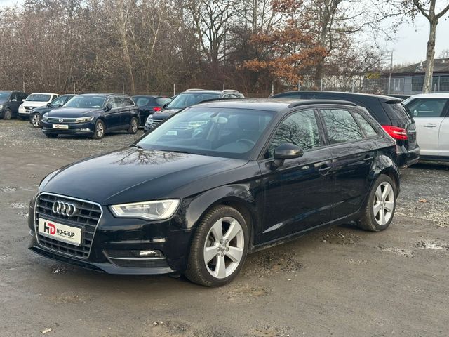 AUDI A3 Sportback ambition*NAVI*MFL*XENON*PDC*