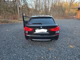 BMW 540i xDrive Touring  - BMW 540 mit Benzin-Antrieb: Kombi