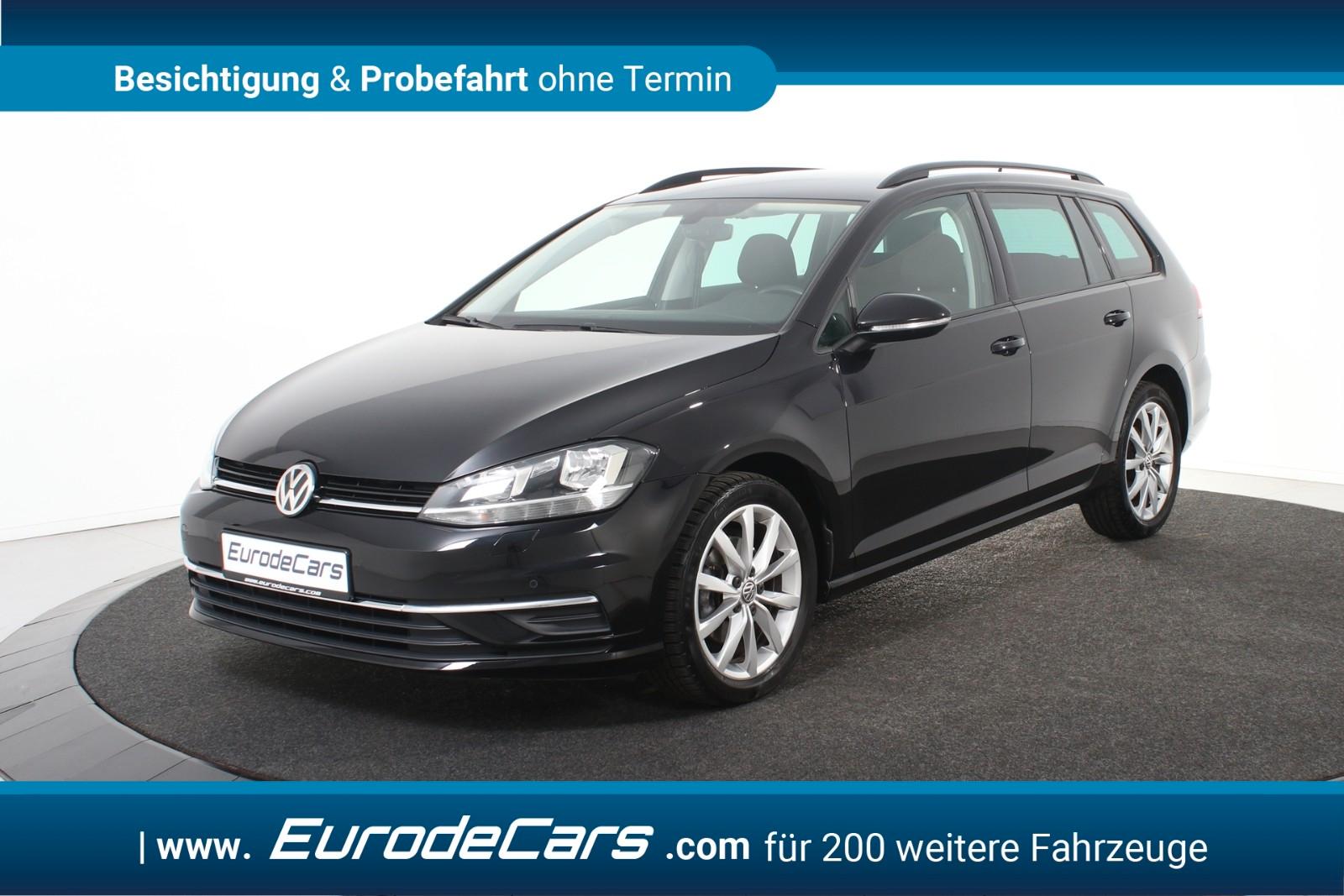 Volkswagen Golf 1.0 TSI DSG Variant *Navi*SHZ*Park ass.*
