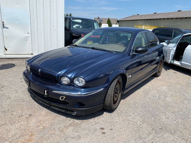 Jaguar X-Type 3.0 Executive