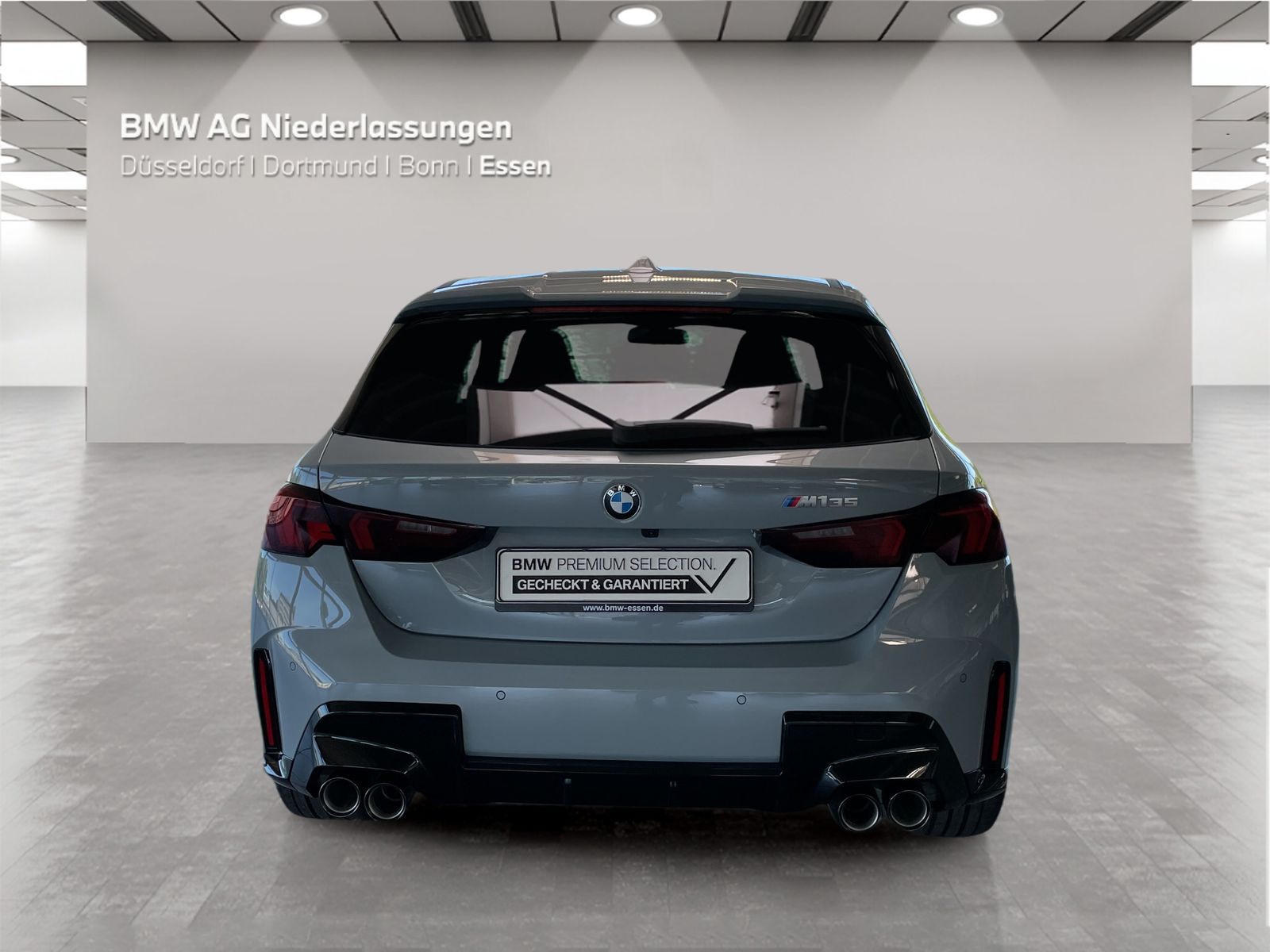 BMW M135 - Bild 9