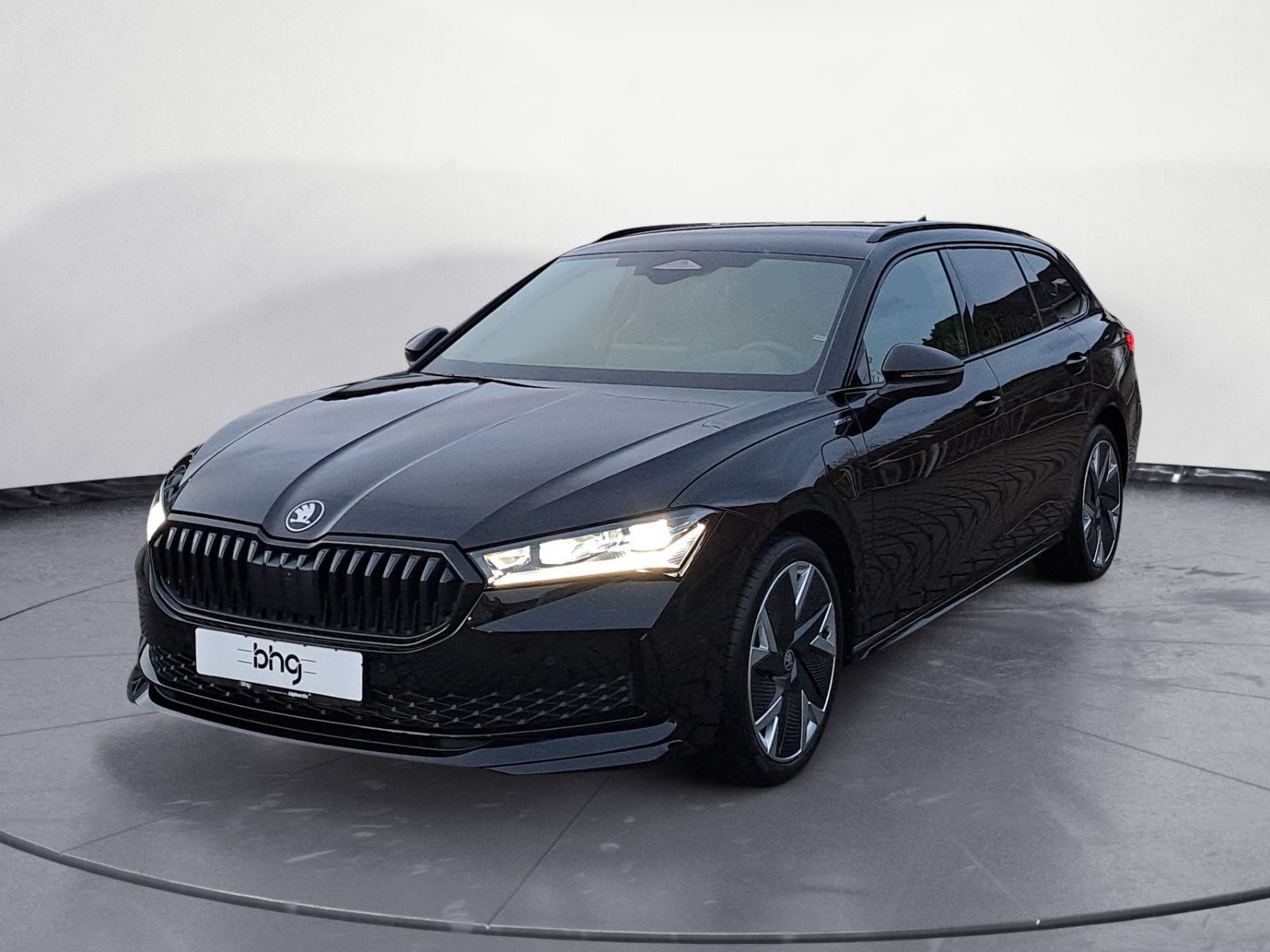 Skoda Superb Combi Sportline 1,5 TSI iV 6-Gang-DSG