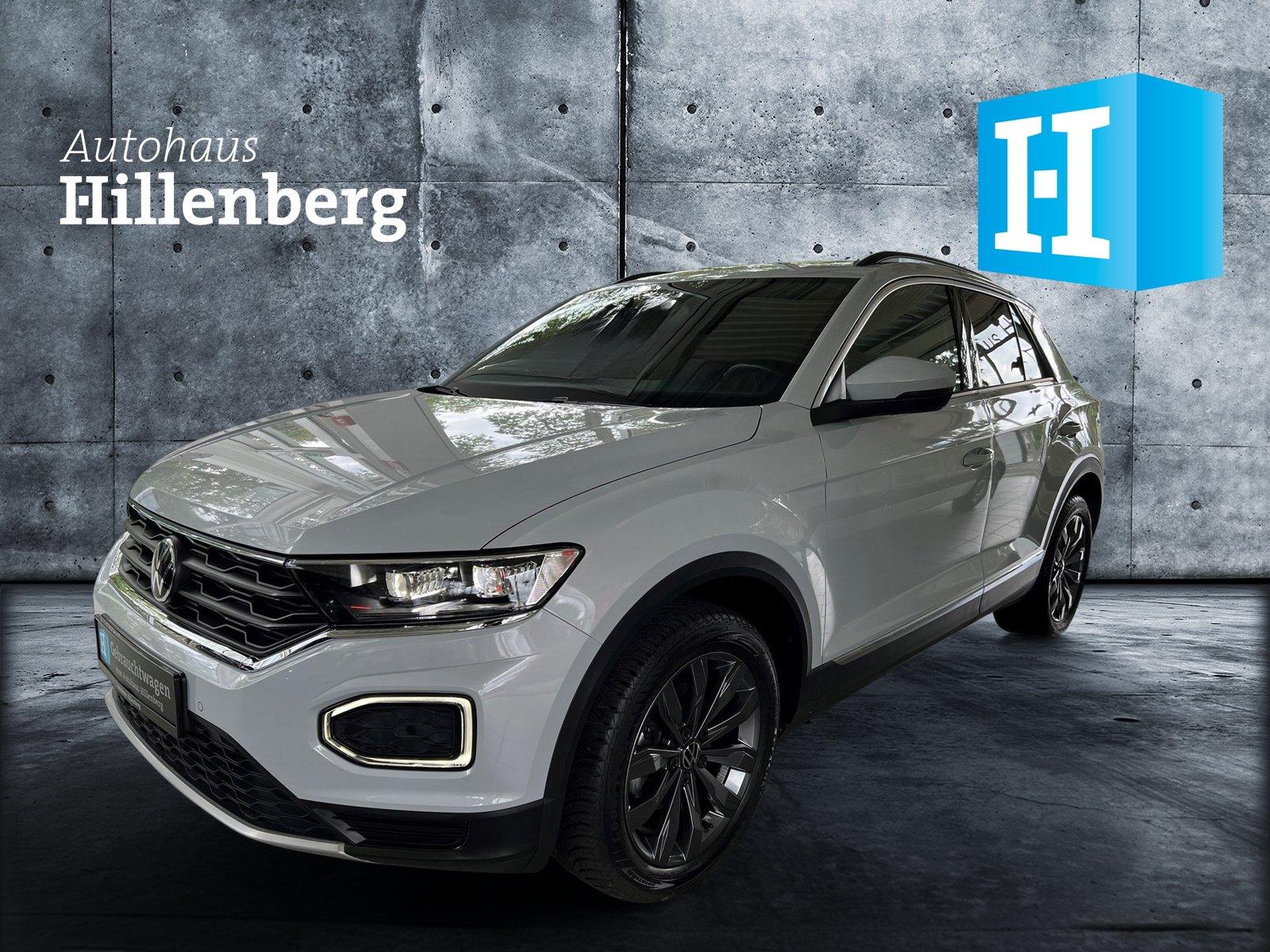 Volkswagen T-Roc 1.5 TSI Sport (EURO 6d)