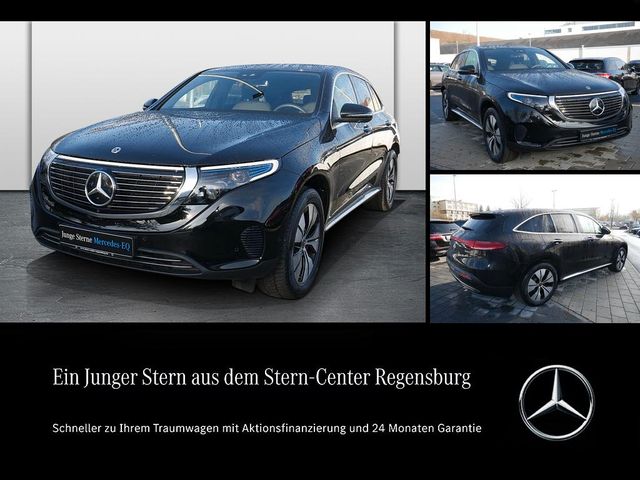 Mercedes-Benz EQC 400 4MATIC+KEYLESS-GO+360°+MULTIBEAM+11kW AC