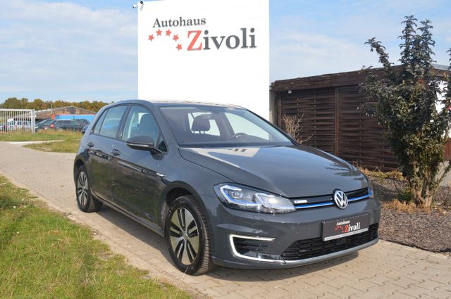 Volkswagen Golf VII Lim. e-Golf AUTOMATIK/NAVI/LED/ACC/SHZ