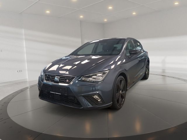 SEAT Ibiza Black Edition 1,0 TSI ACC PDC LED Navi SHZ