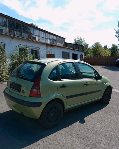 Citroën C3 mit TÜV