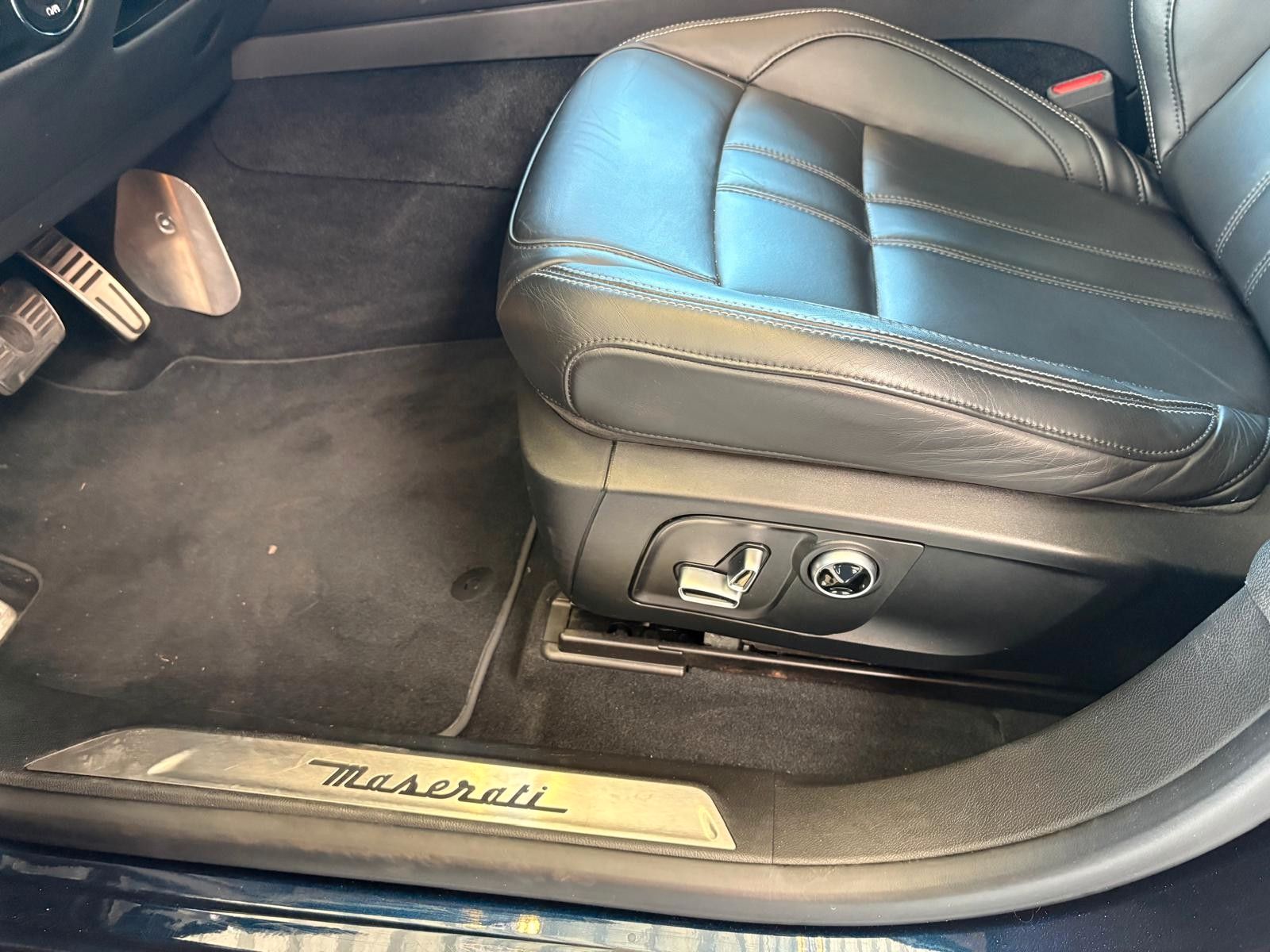 Fahrzeugabbildung Maserati Levante GranLusso Q4
