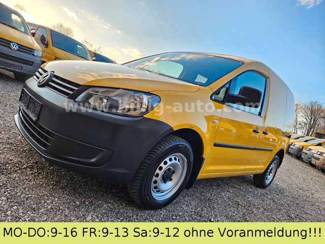 Volkswagen Caddy 2.0 TDI* EURO5*1.Hand*S-heft*2xSchiebetüre