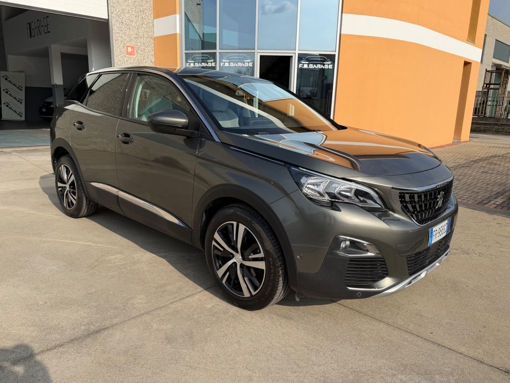 Image of Peugeot 3008
