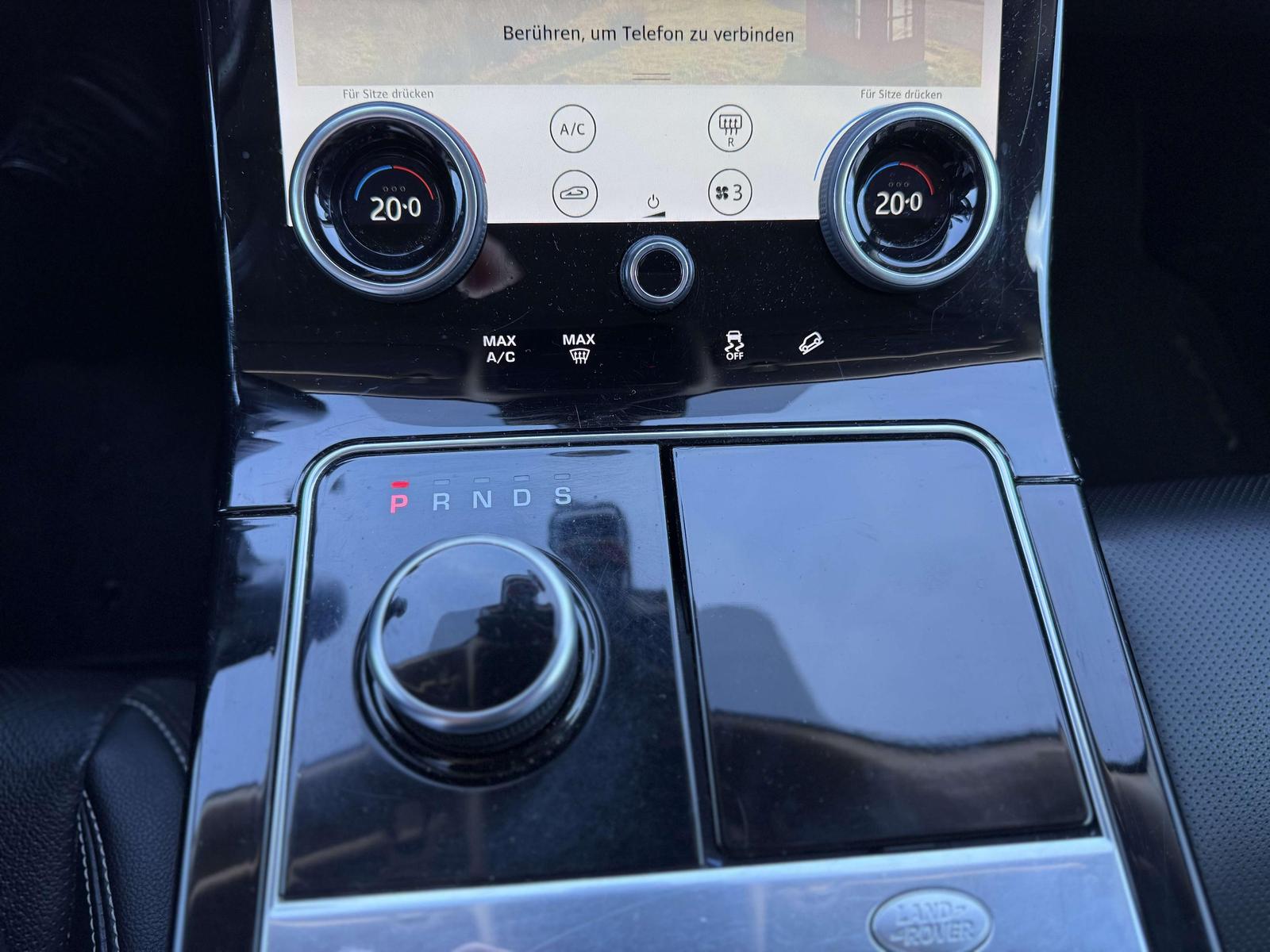 Land Rover Range Rover Velar S