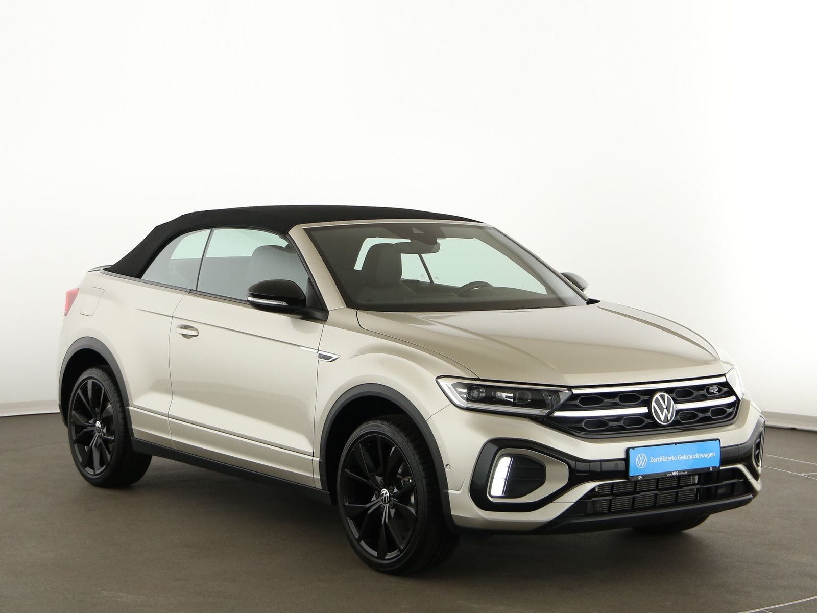 Volkswagen T-Roc - Bild 12