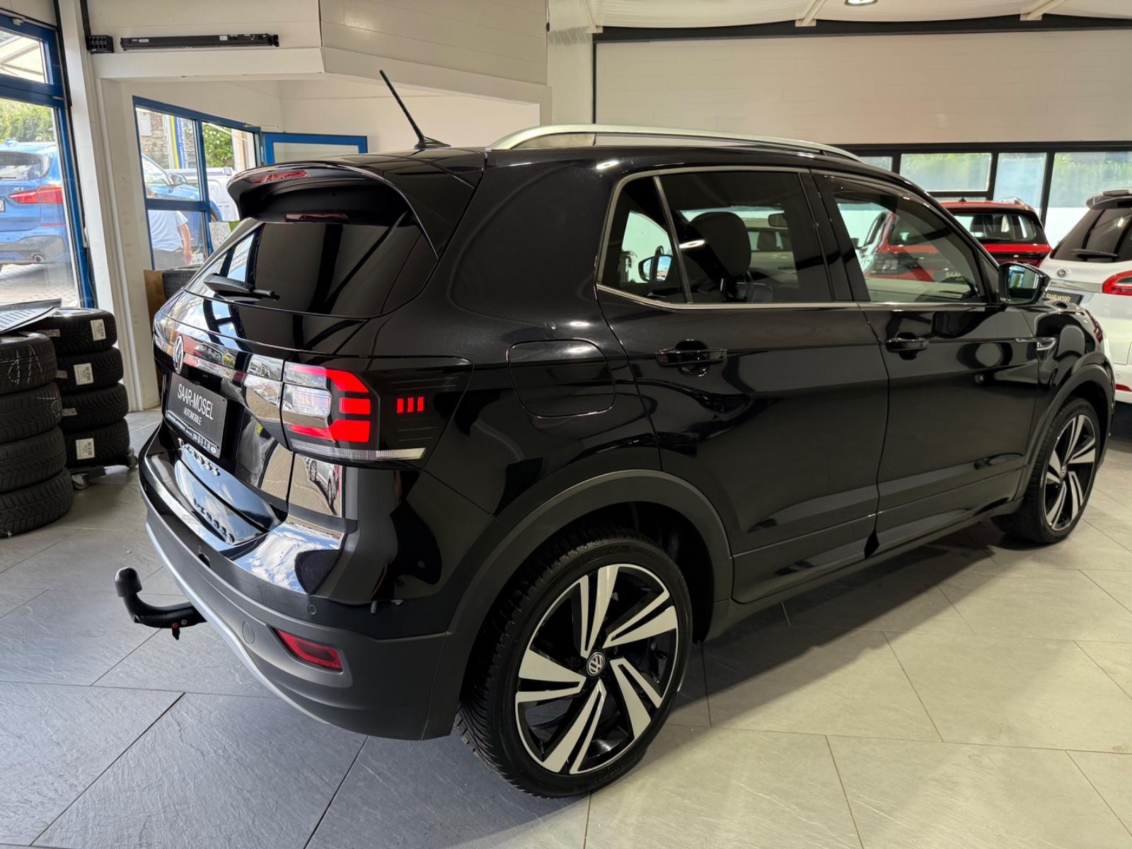 Volkswagen T-Cross Style *3xR-LINE*ACC*KAMERA*AHK*