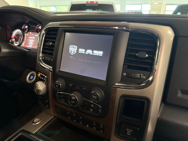 Dodge RAM 1500 °RAMBOX°LUFTFAHRWERK°BRD-FZG°LPG-PRINS°