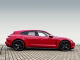 Porsche Taycan Sport Turismo - rote Porsche Taycan