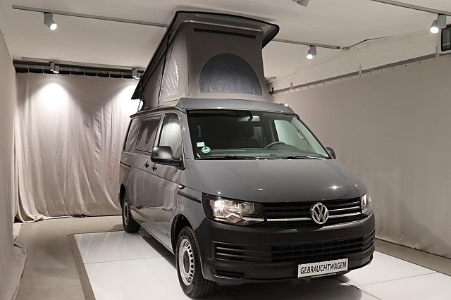 T6 2.0 TDI 150 PS CostumBus Camper Aufstelldach