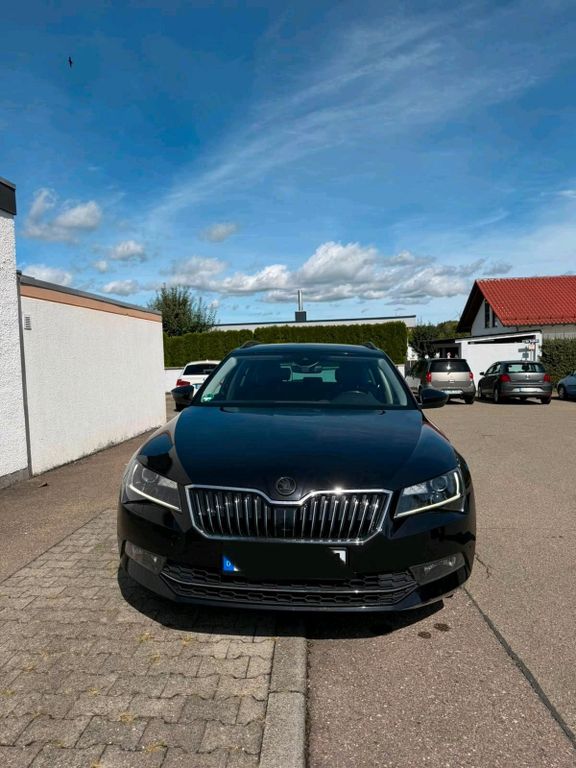 Image of Skoda Superb