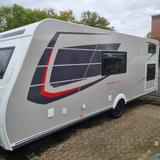 Sterckeman 580 PE Mit Klima Mod 23 aus Vermietung - Separate Dusche Wohnwagen Mit