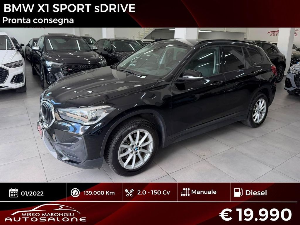 Image of BMW X1