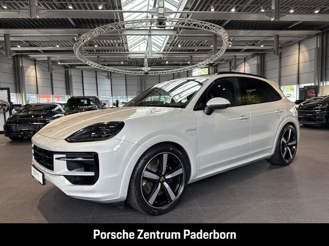 Porsche Cayenne S E-Hybrid Sportabgasanlage Panoramadach