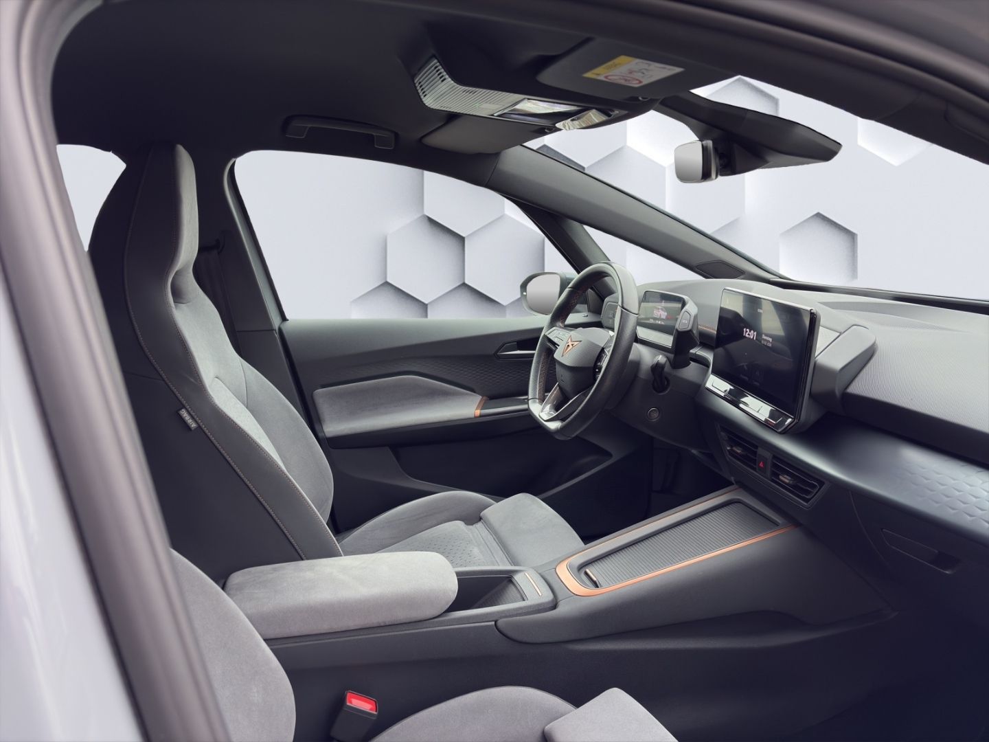 Born 150kW LED ACC 360°Kamera ParkLenkAssist Sit