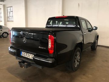 Mercedes X 250 - 10