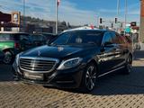 Mercedes-Benz S 350 BlueTec Langversion *BURMESTER*360*PANO - Mercedes-Benz S-Klasse: Langversion