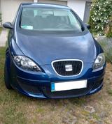 Seat Altea 1.6 Fresh - Fahrbereit, ohne TÜV - Seat Altea Fresh mit Benzin-Antrieb