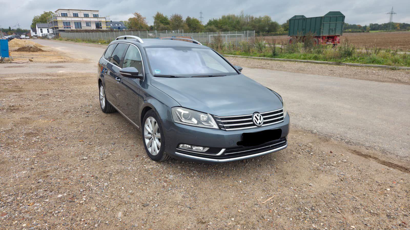 Volkswagen Passat Variant