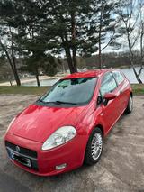 Fiat Punto Grande 1.4 8V Dynamic - Fiat Grande Punto in Hannover