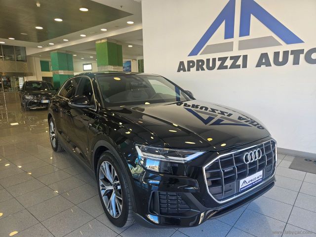 AUDI AUDI Q8 45 TDI quattro tiptronic S-LINE
