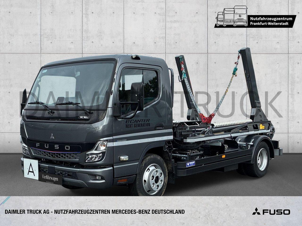 FUSO Mitsubishi eCanter 7C18 M-Bat Heimann