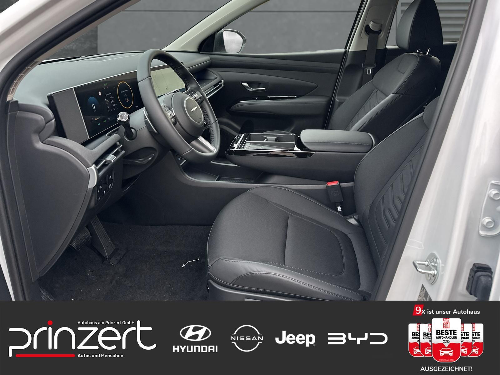 Hyundai Tucson – Bild 5