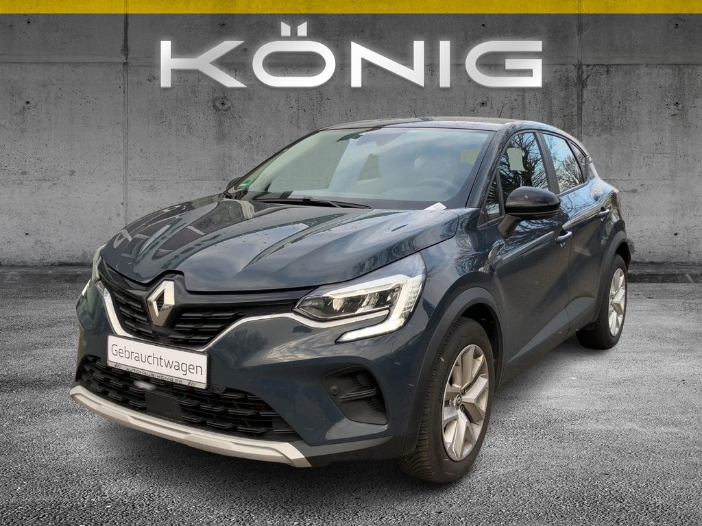 Captur TCe 90 EVOLUTION KLIMA*NAVI*PDC*CARPLAY