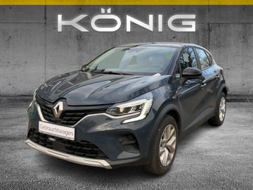 Renault Leasingangebot: Renault Captur TCe 90 EVOLUTION KLIMA*NAVI*PDC*CARPLAY
