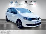 Volkswagen Sharan 2.0 TDI-DSG-IQ.DRIVE-KAMERA-7 SITZE-1HAND - VW Sharan Gebrauchtwagen in Frankfurt