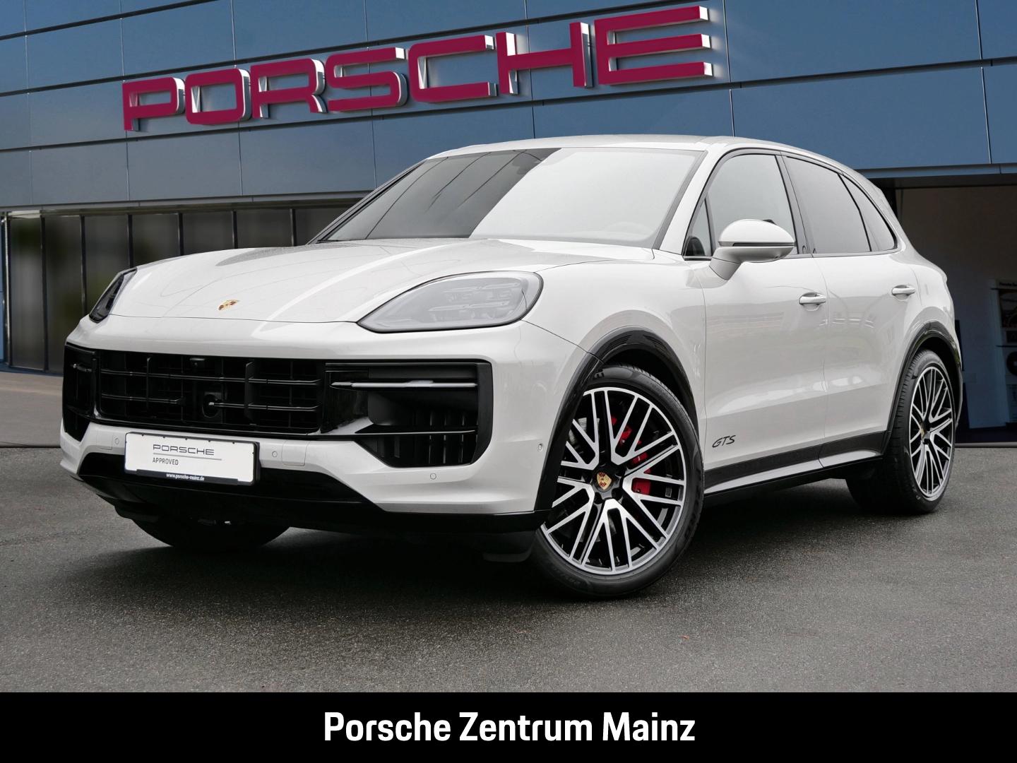Porsche Cayenne GTS Beif.Display,InnoDrive,18Wege,SoftCl