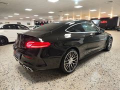 Fahrzeugabbildung Mercedes-Benz C 63 AMG Coupe (DIG-TACHO/BUR/360°/DISTR/PERF-AB