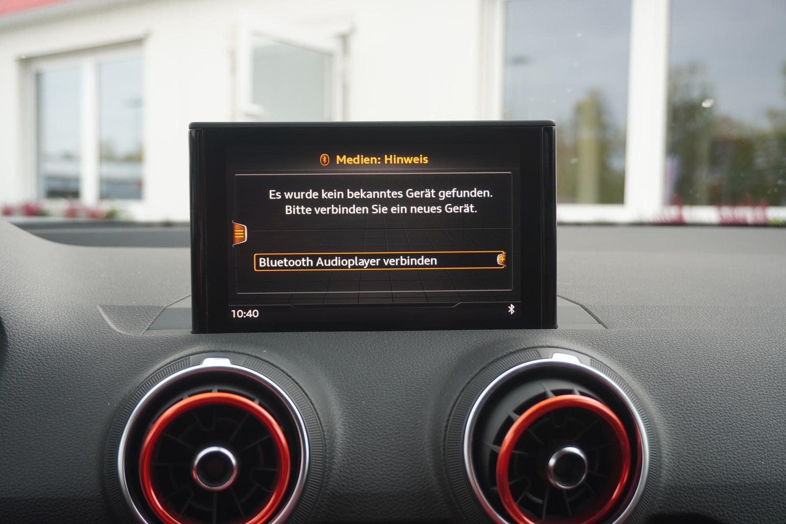 Audi Q2 1.0 TFSI Sport LED Navi Tempomat Sitzheizung