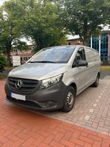 Mercedes-Benz Vito 111 CDI 1.6 Mixto Double Cabin - Mercedes-Benz Vito mit Diesel-Antrieb: V6