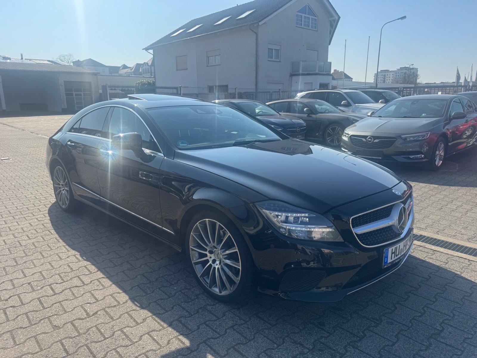Mercedes-Benz CLS 350 CLS CLS 350 BlueTec / d*S.Dach*Keyless*