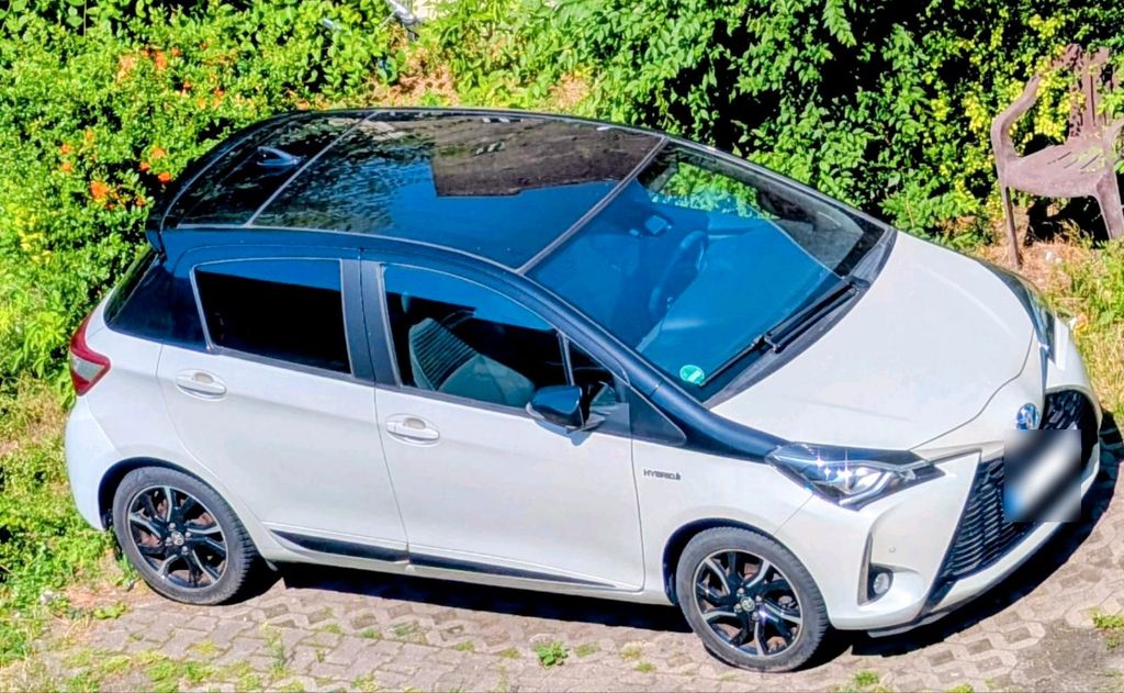 Image of Toyota Yaris