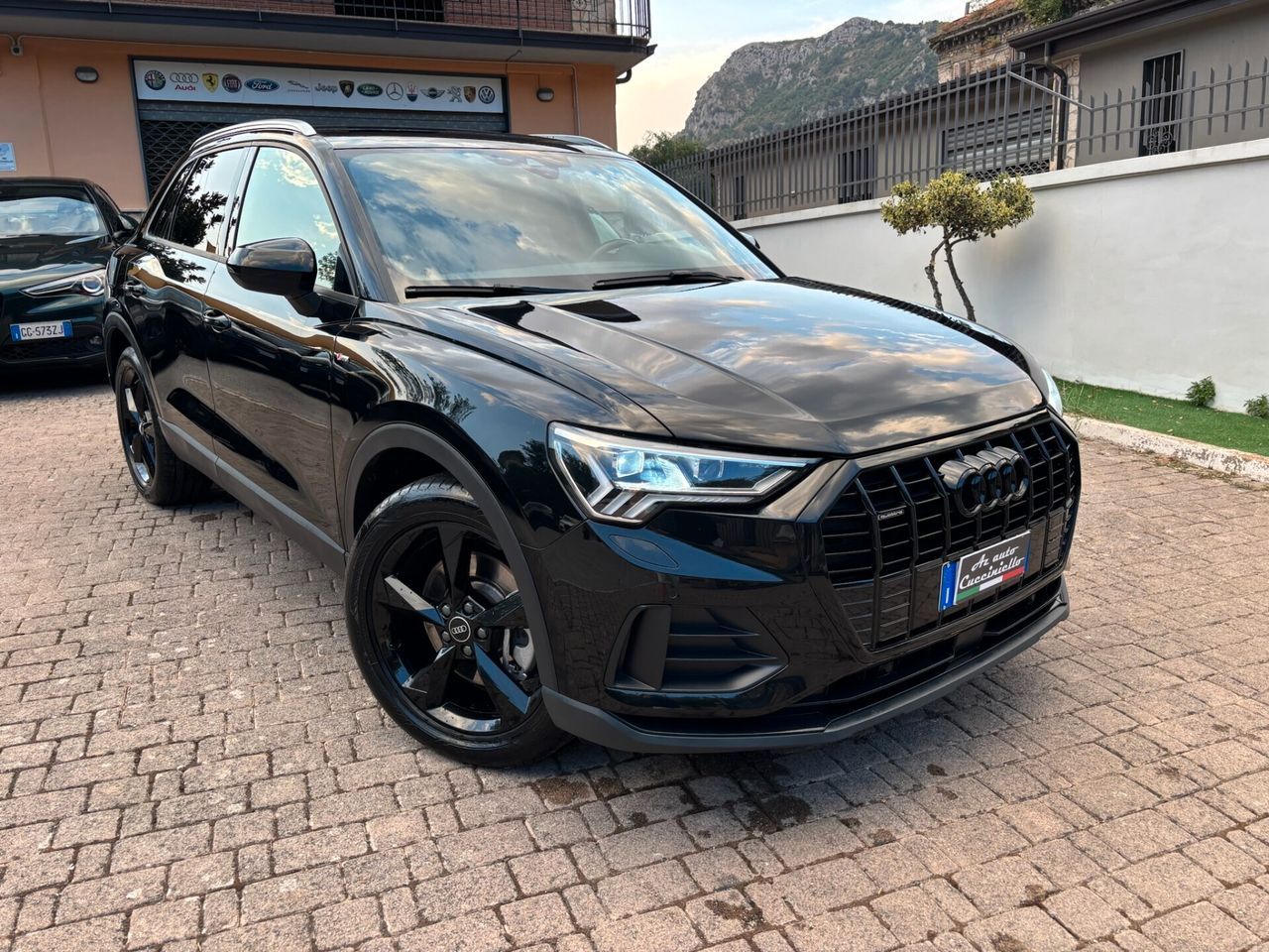 Audi Q3 40 TDI QUATTRO 200CV S tronic IDENTITY B imagem 2