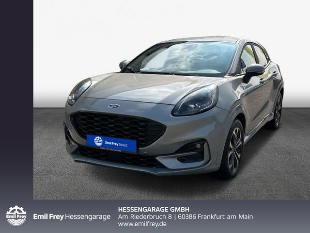 Ford Puma 1.0 EcoBoost Hybrid Aut. ST-LINE